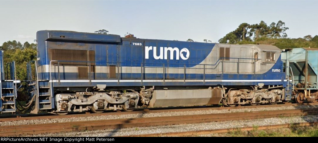 RUMO 7683